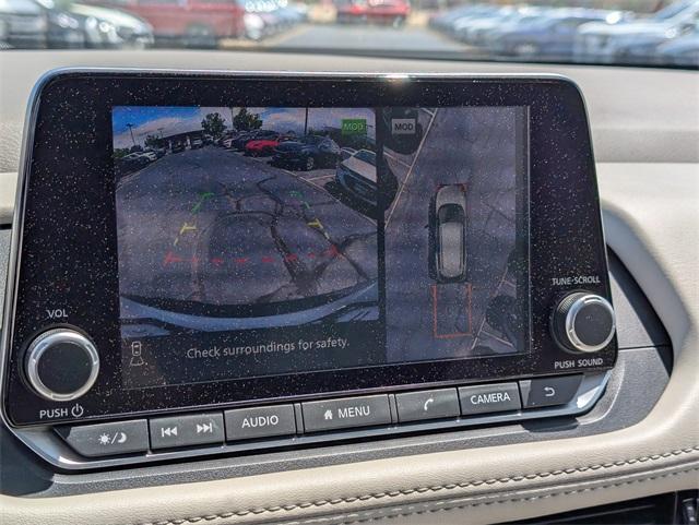 2023 Nissan Rogue Vehicle Photo in AURORA, CO 80012-4011