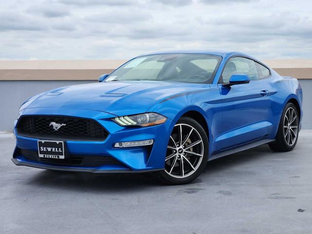2019 Ford Mustang Vehicle Photo in DALLAS, TX 75209