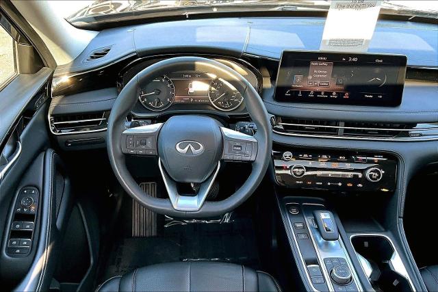 2024 INFINITI QX60 Vehicle Photo in Grapevine, TX 76051