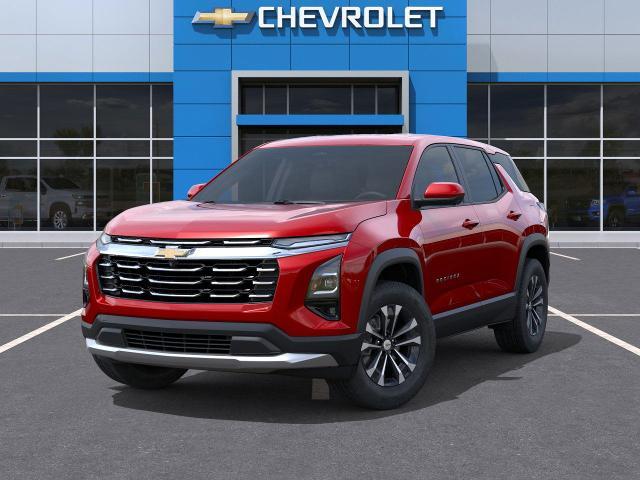 2026 Chevrolet Equinox Vehicle Photo in TULLY, NY 13159-3159
