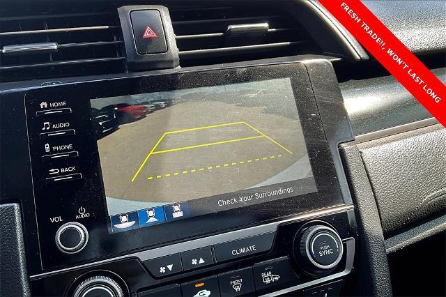 2021 Honda Civic Hatchback Vehicle Photo in Grapevine, TX 76051