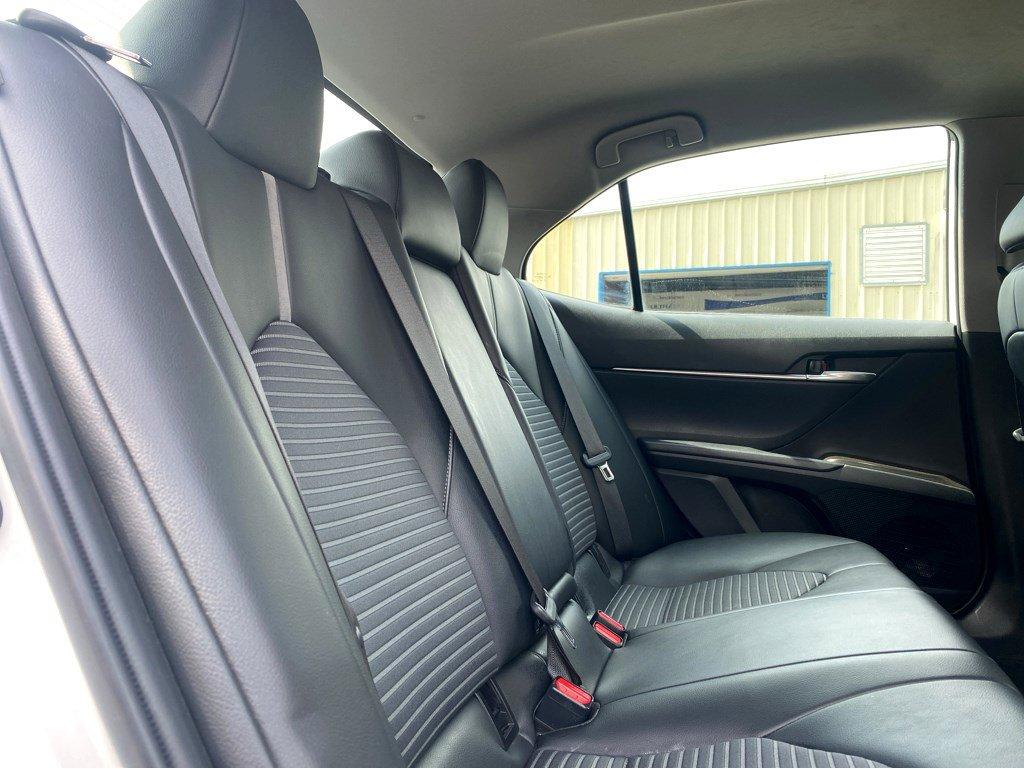 2023 Toyota Camry Vehicle Photo in SAVANNAH, GA 31406-4513
