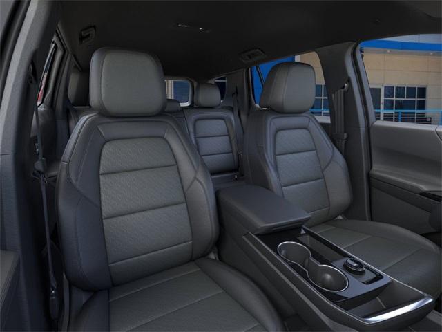 2026 Chevrolet Equinox Vehicle Photo in ENGLEWOOD, CO 80113-6708