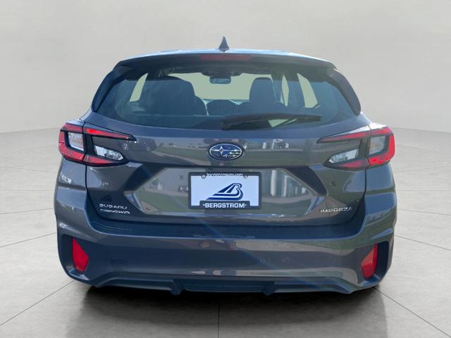 2025 Subaru Impreza Vehicle Photo in Oshkosh, WI 54904