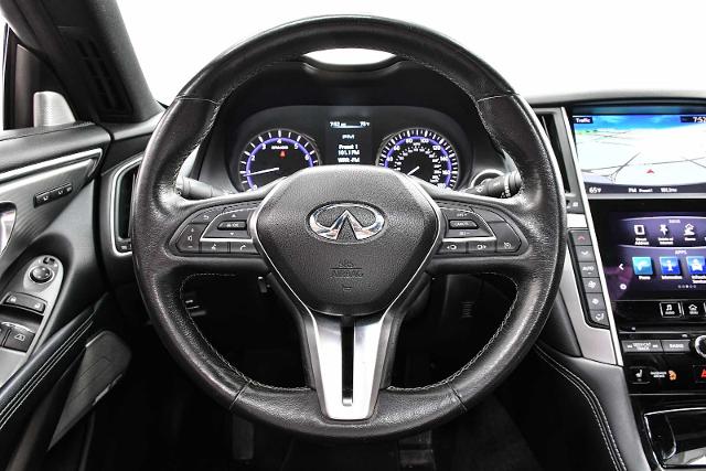 2017 INFINITI Q60 Vehicle Photo in DALLAS, TX 75235
