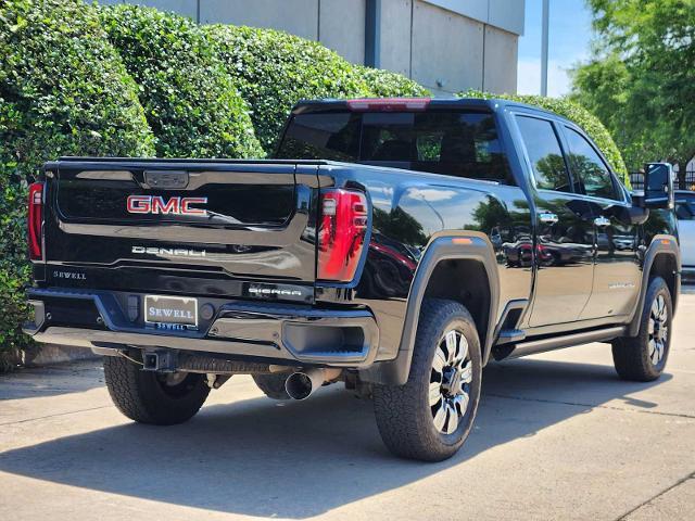 2024 GMC Sierra 2500 HD Vehicle Photo in DALLAS, TX 75209