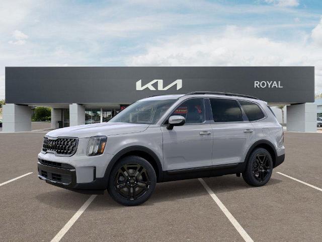 2025 Kia Telluride Vehicle Photo in Tucson, AZ 85712
