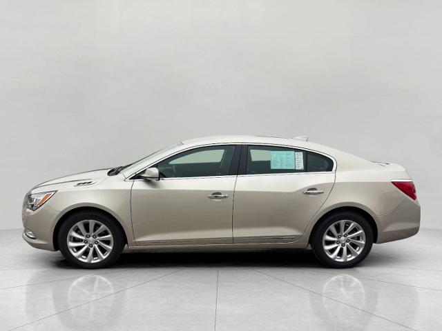 2016 Buick LaCrosse Vehicle Photo in APPLETON, WI 54914-8833