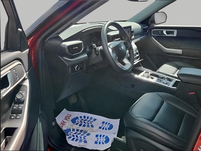 2023 Ford Explorer Vehicle Photo in Oshkosh, WI 54901
