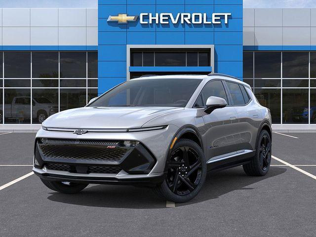 2025 Chevrolet Equinox EV Vehicle Photo in PAWLING, NY 12564-3219