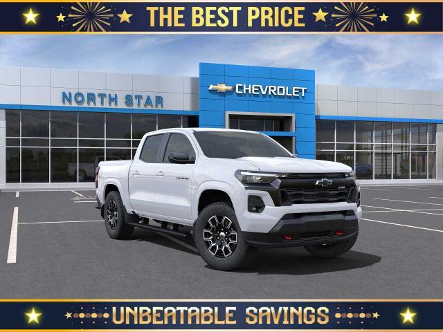 2025 Chevrolet Colorado Vehicle Photo in PITTSBURGH, PA 15226-1209