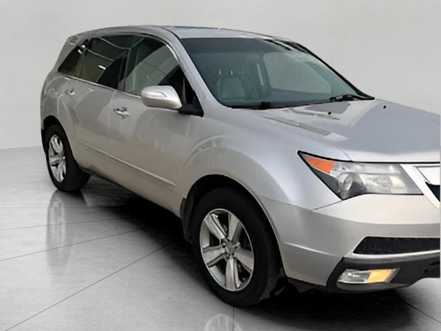 2012 Acura MDX Vehicle Photo in Appleton, WI 54913