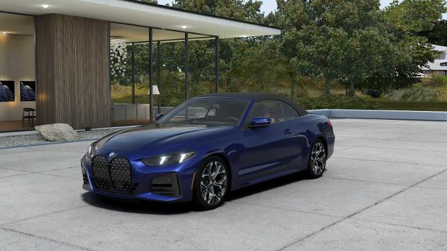 2026 BMW 430i Vehicle Photo in GRAPEVINE, TX 76051