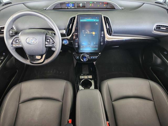 2021 Toyota Prius Prime Vehicle Photo in DALLAS, TX 75209