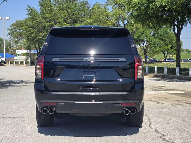 2022 Chevrolet Tahoe Vehicle Photo in DENTON, TX 76210-9321