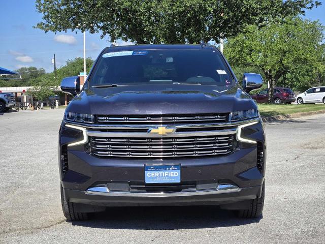 2022 Chevrolet Tahoe Vehicle Photo in DENTON, TX 76210-9321