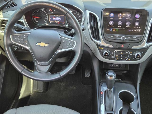 2020 Chevrolet Equinox Vehicle Photo in DENTON, TX 76210-9321