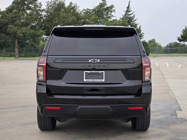 2023 Chevrolet Tahoe Vehicle Photo in DENTON, TX 76210-9321