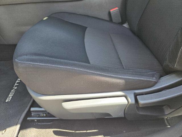 2020 Nissan Sentra Vehicle Photo in DENTON, TX 76210-9321