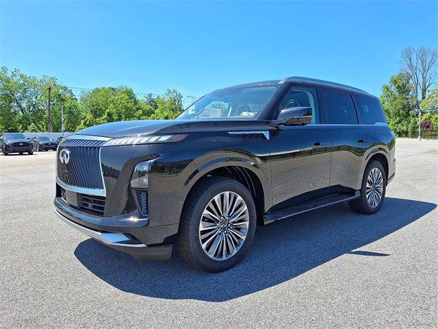 2025 INFINITI QX80 Vehicle Photo in Willow Grove, PA 19090