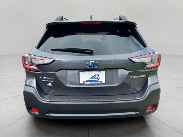 2025 Subaru Outback Vehicle Photo in Oshkosh, WI 54904