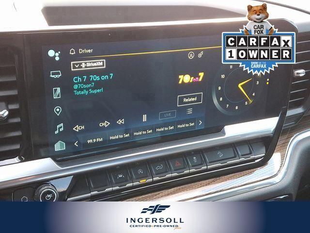 2023 Chevrolet Silverado 1500 Vehicle Photo in WATERTOWN, CT 06795-3318