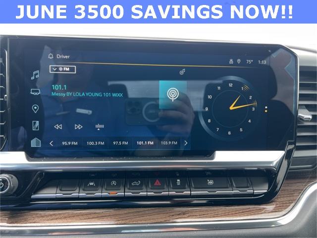 2023 Chevrolet Silverado 1500 Vehicle Photo in GREEN BAY, WI 54304-5303