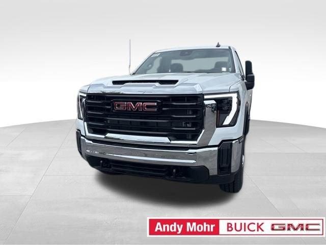 2025 GMC Sierra 2500 HD Vehicle Photo in Fishers, IN 46038