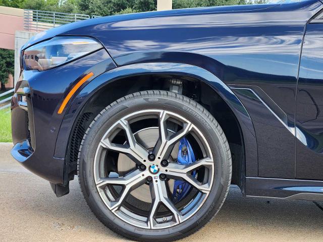2021 BMW X6 sDrive40i Vehicle Photo in PLANO, TX 75024
