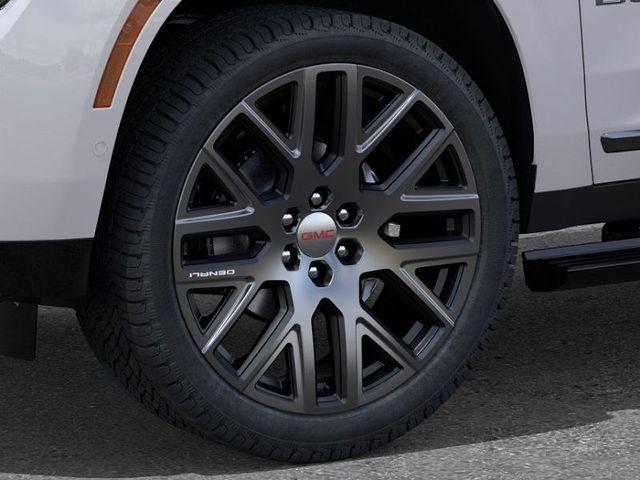2025 GMC Yukon Vehicle Photo in DANBURY, CT 06810-5034