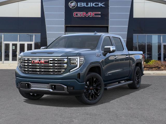 2025 GMC Sierra 1500 Vehicle Photo in DANBURY, CT 06810-5034