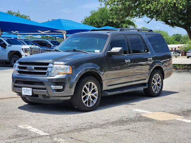 2017 Ford Expedition Vehicle Photo in DENTON, TX 76210-9321