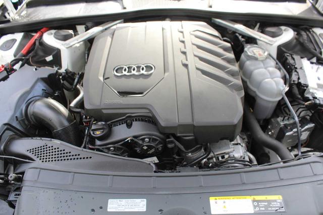 2023 Audi A4 Sedan Vehicle Photo in HOUSTON, TX 77090