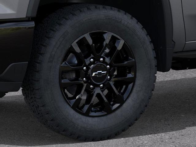 2025 Chevrolet Silverado 2500 HD Vehicle Photo in NEENAH, WI 54956-2243