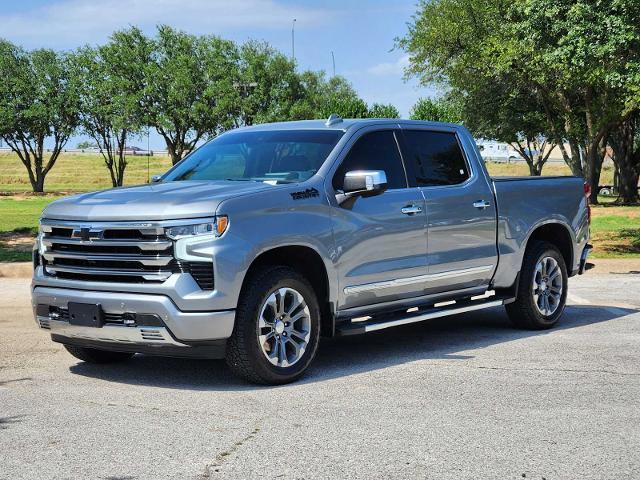 2024 Chevrolet Silverado 1500 Vehicle Photo in DENTON, TX 76210-9321
