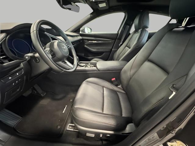 2025 Mazda3 Hatchback Vehicle Photo in Green Bay, WI 54304