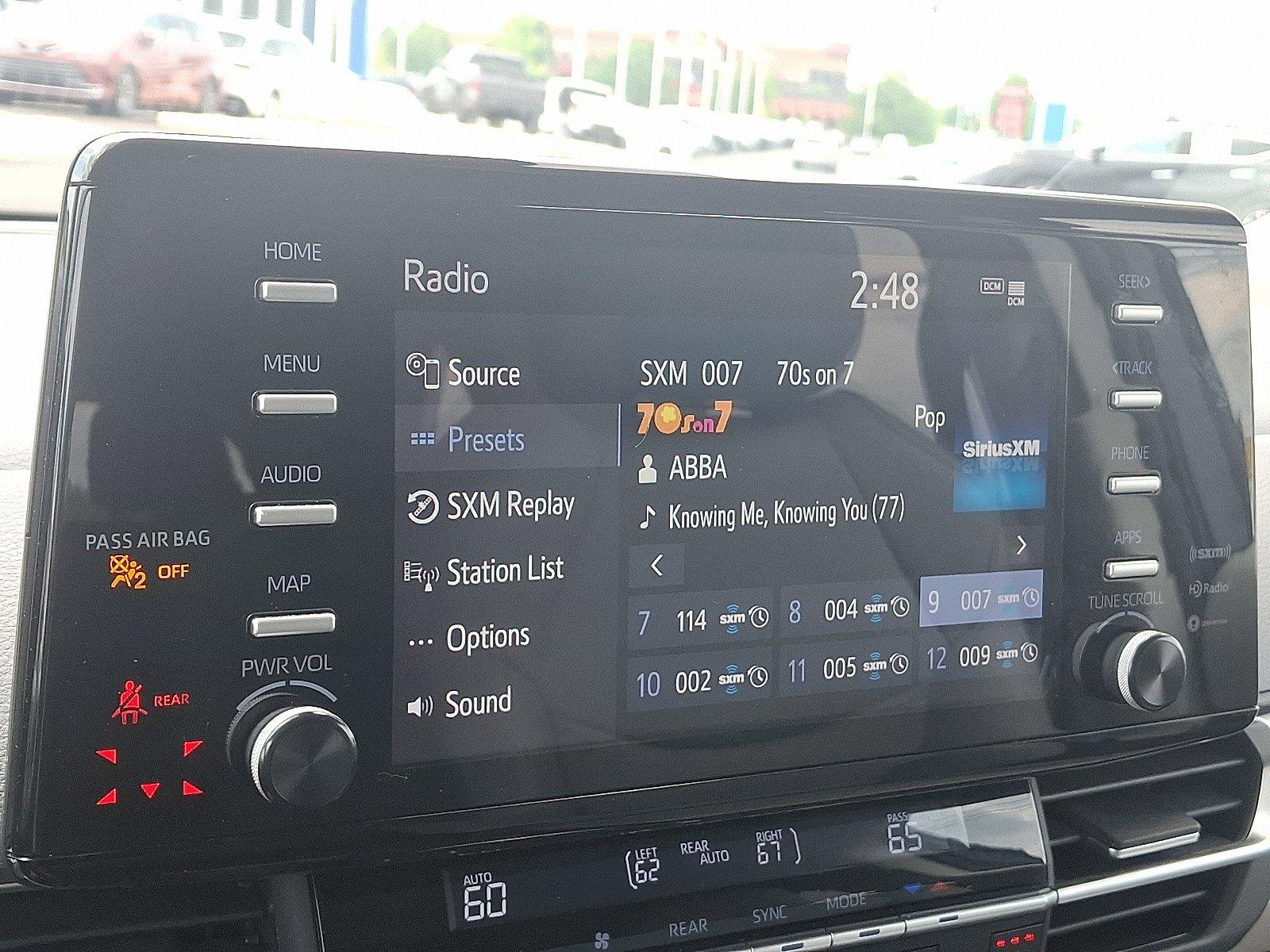 2022 Toyota Sienna Vehicle Photo in Harrisburg, PA 17111