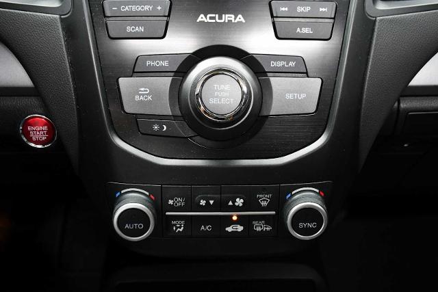 2017 Acura RDX Vehicle Photo in DALLAS, TX 75235