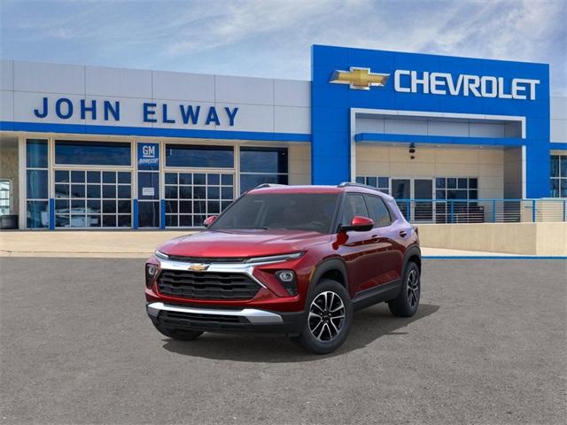 2026 Chevrolet Trailblazer Vehicle Photo in ENGLEWOOD, CO 80113-6708
