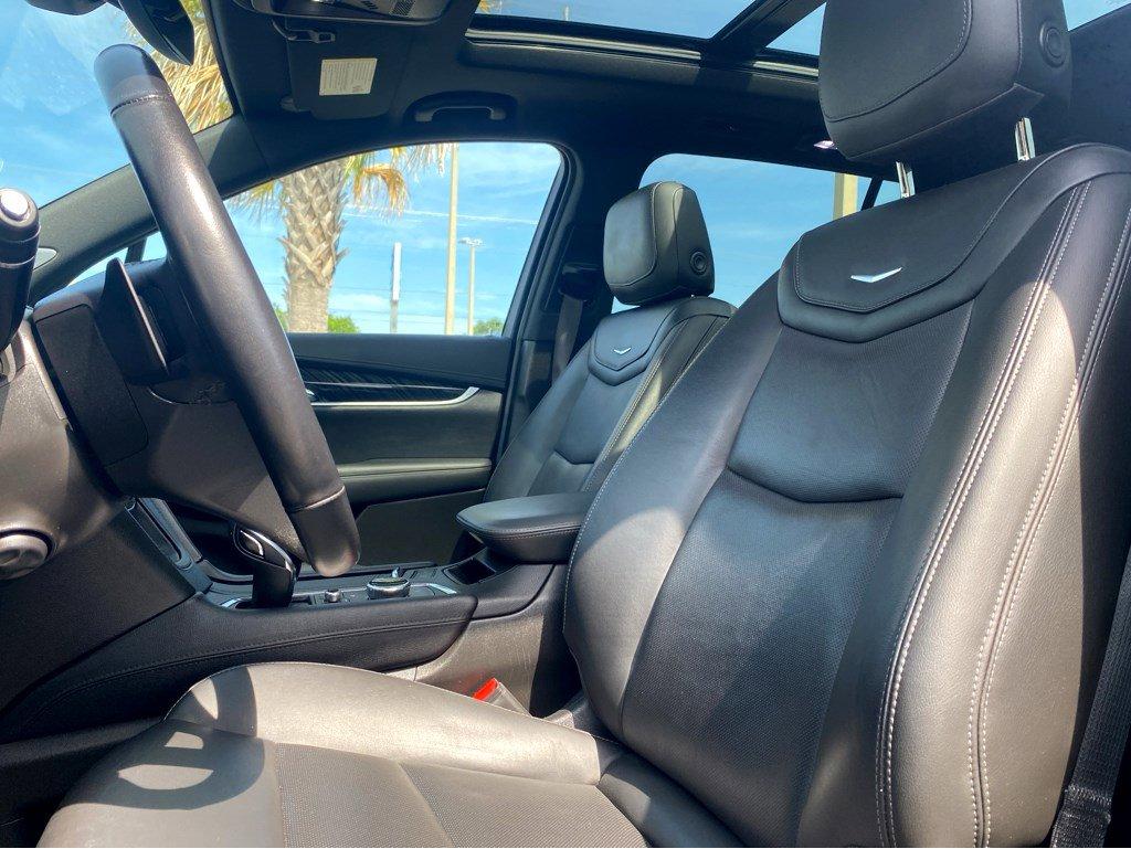 2023 Cadillac XT6 Vehicle Photo in SAVANNAH, GA 31406-4513