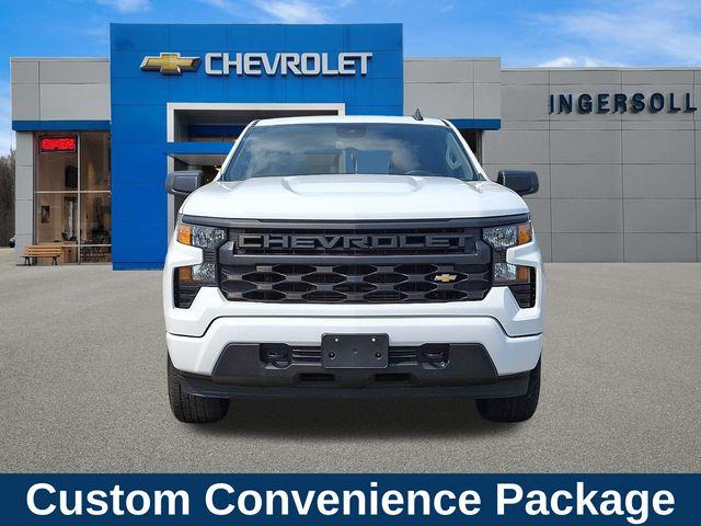 2023 Chevrolet Silverado 1500 Vehicle Photo in PAWLING, NY 12564-3219