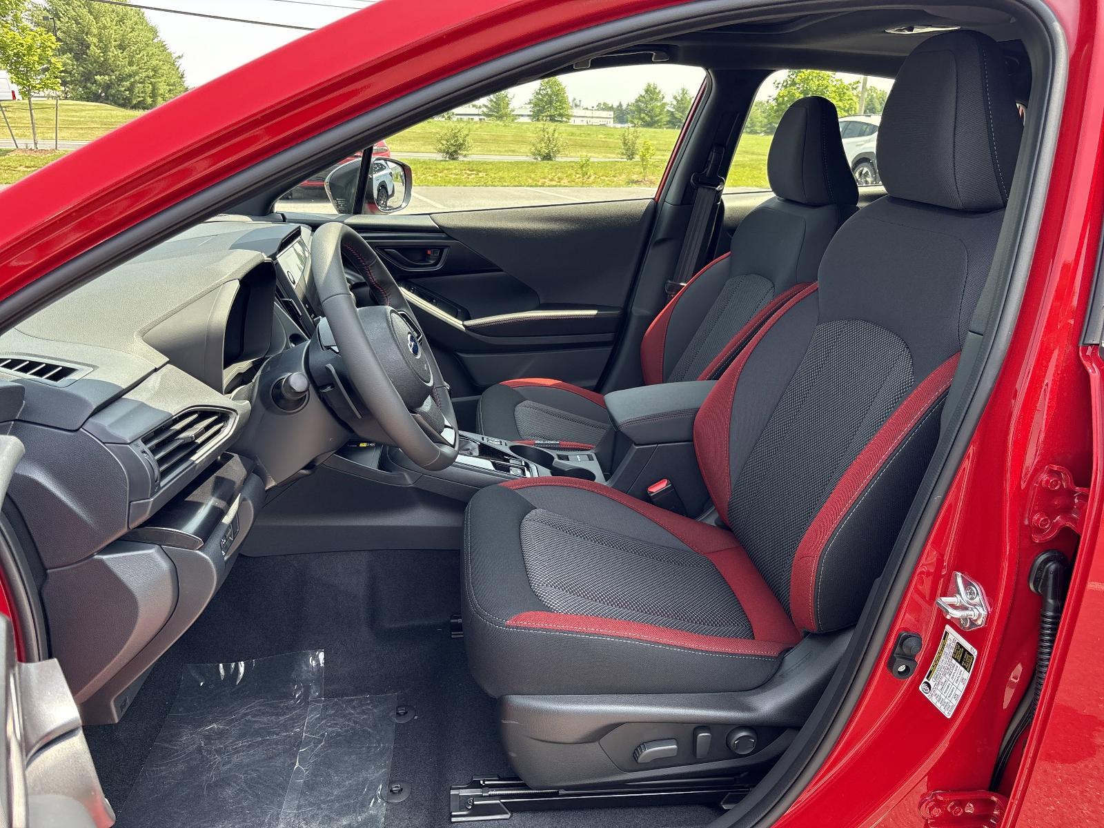 2025 Subaru Impreza Vehicle Photo in Mechanicsburg, PA 17050