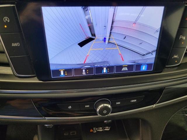 2024 Buick Enclave Vehicle Photo in APPLETON, WI 54914-4656