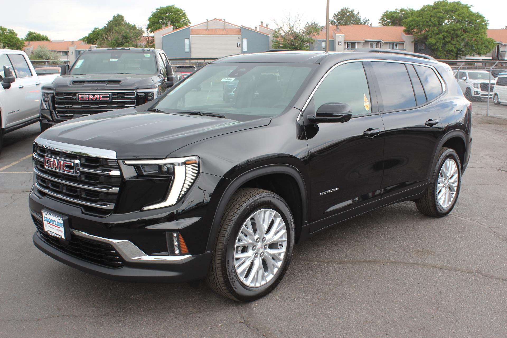 2025 GMC Acadia Vehicle Photo in AURORA, CO 80012-4011