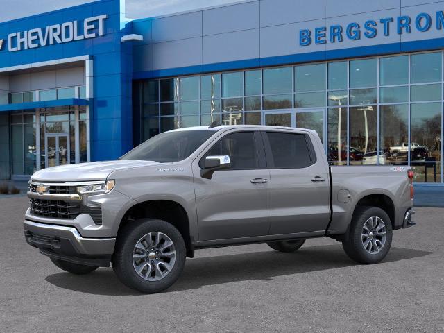 2025 Chevrolet Silverado 1500 Vehicle Photo in NEENAH, WI 54956-2243