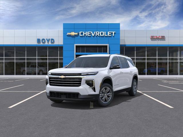 2025 Chevrolet Traverse Vehicle Photo in EMPORIA, VA 23847-1235