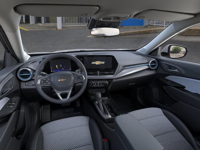 2025 Chevrolet Trax Vehicle Photo in INDEPENDENCE, MO 64055-1314