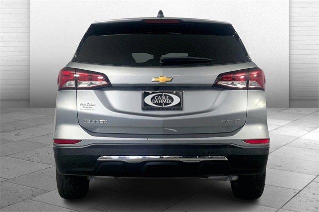 2023 Chevrolet Equinox Vehicle Photo in INDEPENDENCE, MO 64055-1314