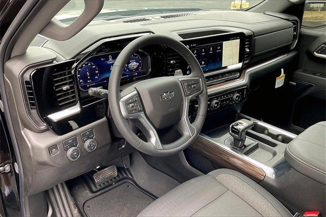 2025 Chevrolet Silverado 1500 Vehicle Photo in INDEPENDENCE, MO 64055-1314