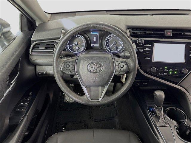 2019 Toyota Camry Vehicle Photo in PUYALLUP, WA 98371-4149